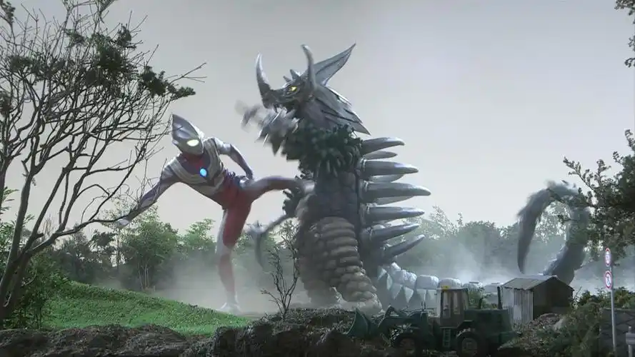 p>暴君怪兽泰兰特,日本特摄剧《 a target="_blank" href="/item