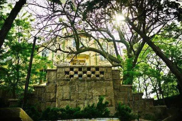 毛汉礼故居图片