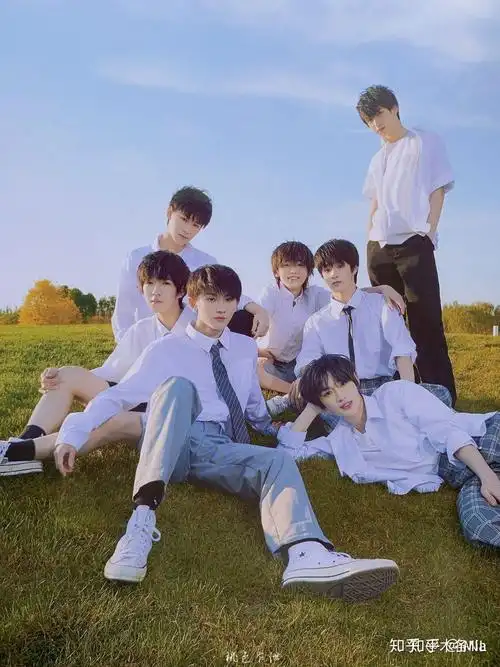 集美们有没有时代少年团的高清神图