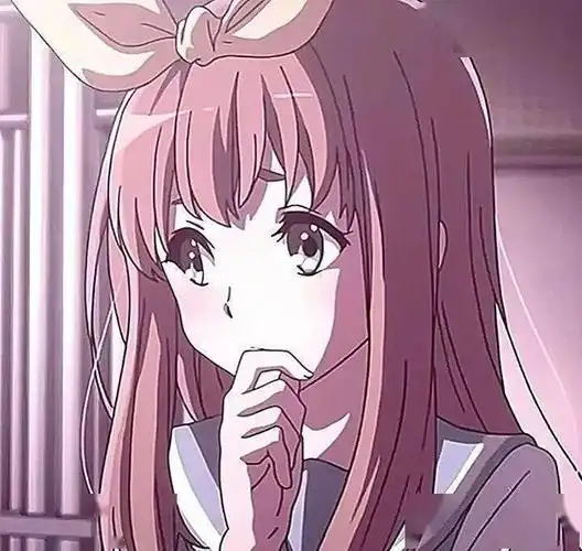 新的一天,新的一周,从好看的二次元头像开始