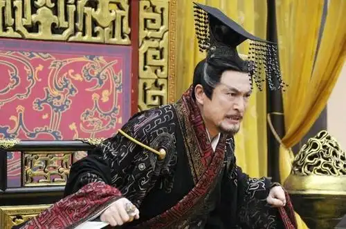 【图】秦时明月嬴政图片欣赏 肖荣生再度塑开国帝王经典