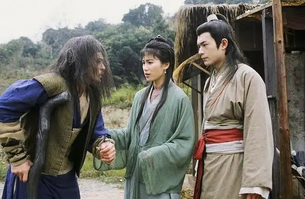 [95版古天乐版神雕侠侣][全32集]