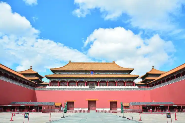 故宫博物院午门