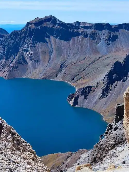 1万人次|天池|生态旅游|长白山景区_网易订阅