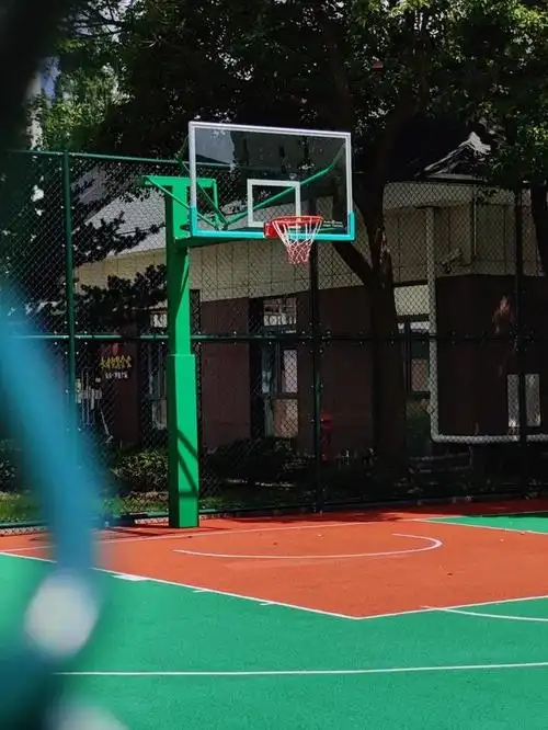 周一至周五上午3小时免费!普陀这家篮球场焕新开放