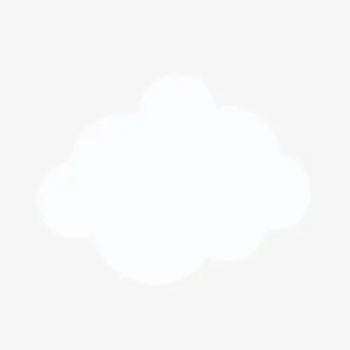 矢量手绘白色云朵免抠素材免费下载_觅元素51yuansu.com