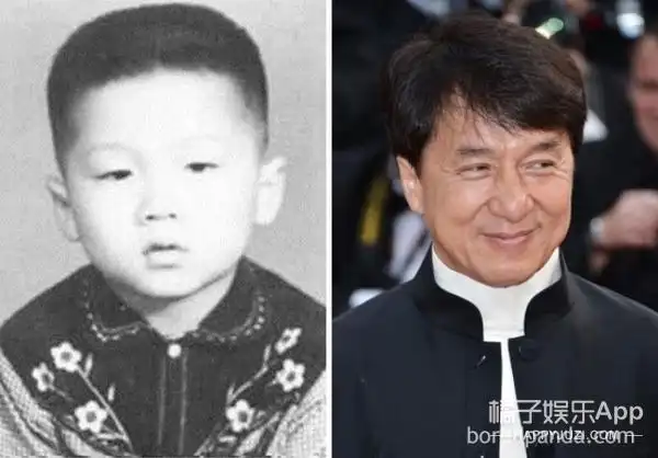 成龙 萌出我一脸血!