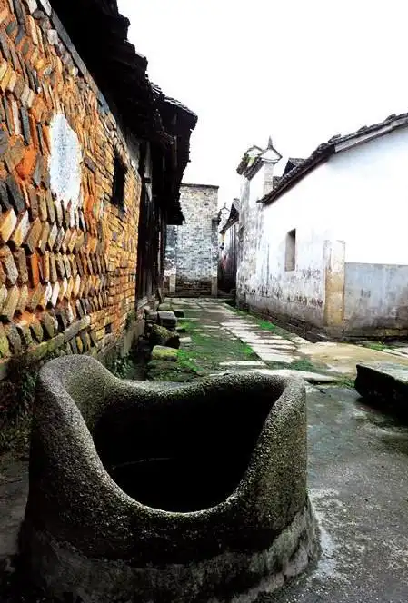 天宝古村(江西省宜春市宜丰县天宝乡辖村)_石塘网