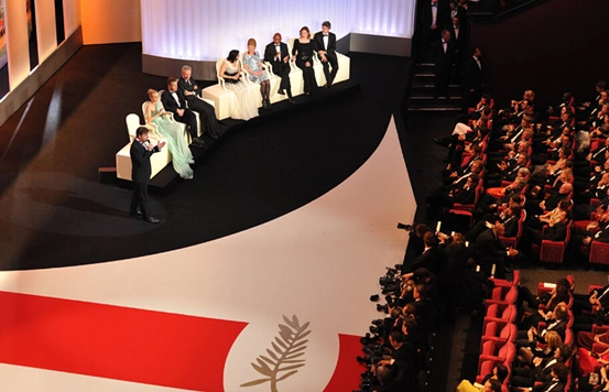 68届戛纳电影节特别放映最好的时光依旧不老