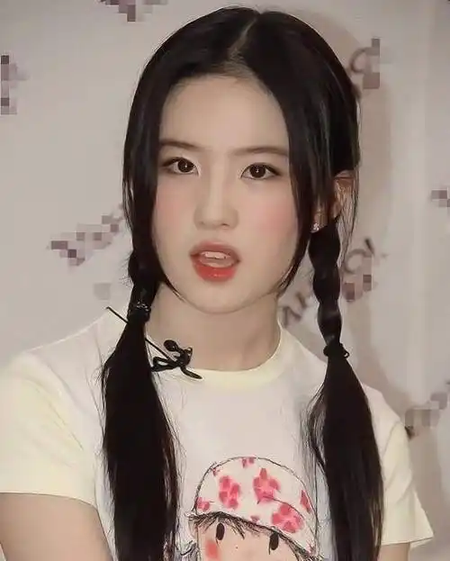 原创杨幂这是17岁的我张柏芝你美得过我刘亦菲都给我靠边站