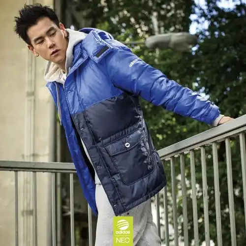 彭于晏adidas(阿迪达斯)neo品牌代言写真桌面壁纸 - 第14张