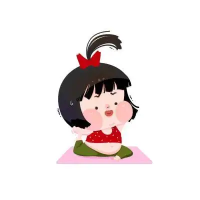 搞笑胖妞图片头像 - 唯美微信头像!