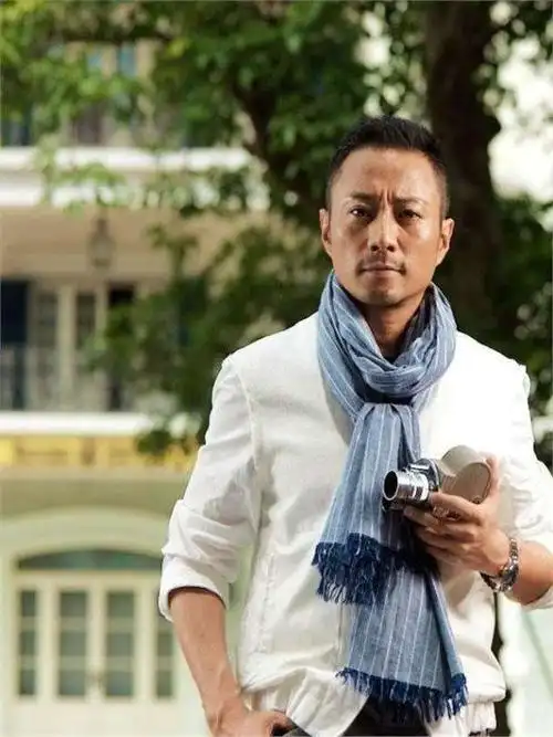 著名演员张涵予:我这辈子自豪的是,就是有一位平凡的妻子