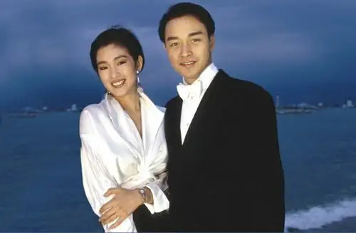 好帅,好可爱,大爱男神张国荣 4月1日真的好想你我拿什么条件,可以把你