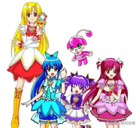 巴啦啦小魔仙演员表