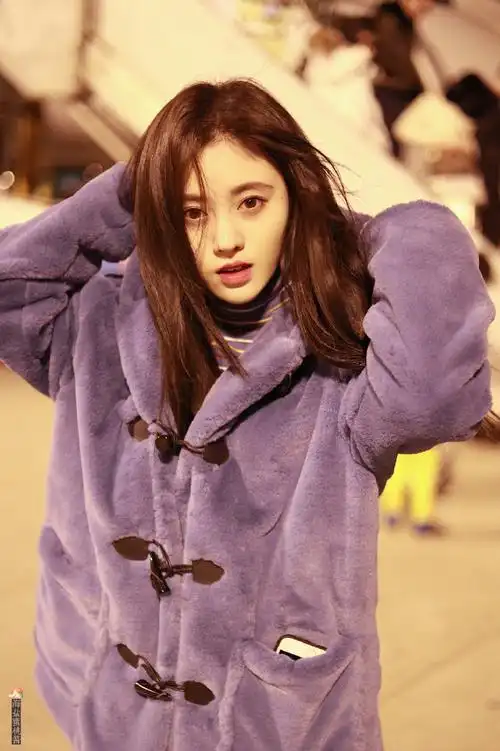 鞠婧祎稀有图[超话]# 来自橘味钙奶 - 微博