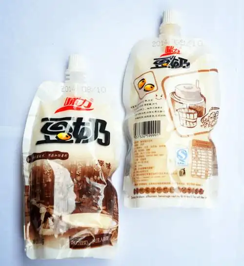 咪力豆奶原味豆奶袋装豆奶
