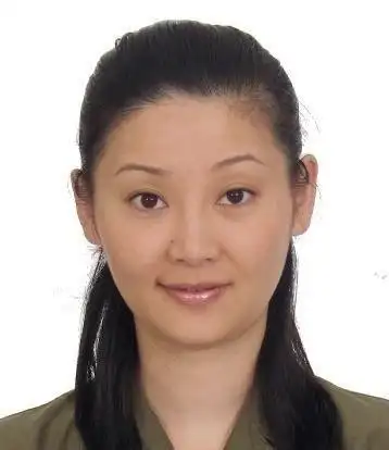 谢娜晒黑白证件照 大量明星的素颜证件照曝光亮瞎你的眼