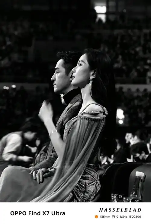 #胡歌刘诗诗同框#