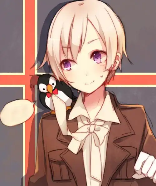 aph/黑塔利亚 冰岛.