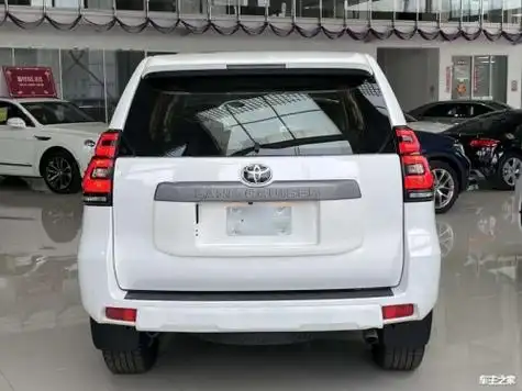 沈阳鹏博平行进口汽车普拉多欧版团购价格70万起欢迎前来试驾