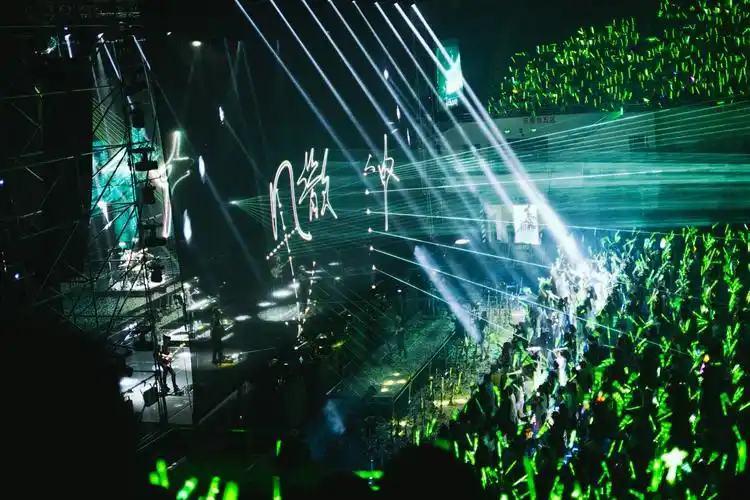 2014/06/29武汉 苏打绿演唱会