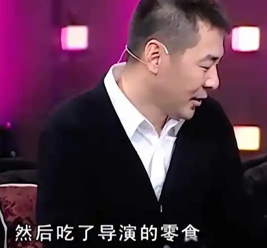 一部《繁花》将陈建斌的"遮羞布"彻底撕下,老戏骨也会翻车?