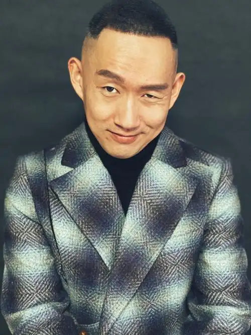 美式圆寸把我帅到了