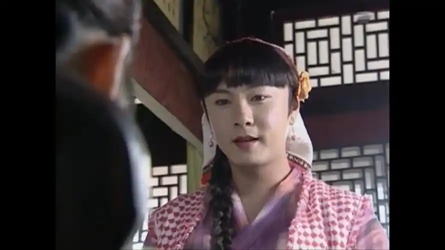 卜可爱的相册-女装大佬张卫健