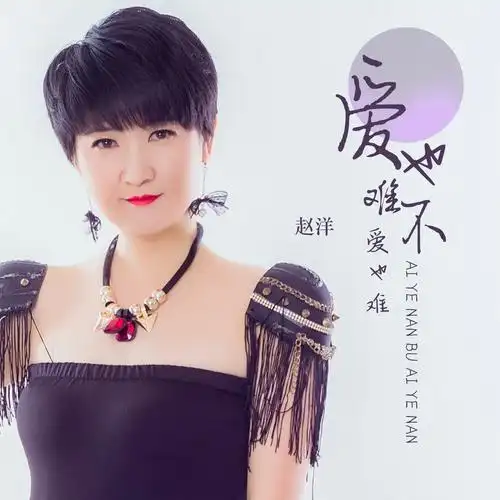 赵洋爱也难不爱也难