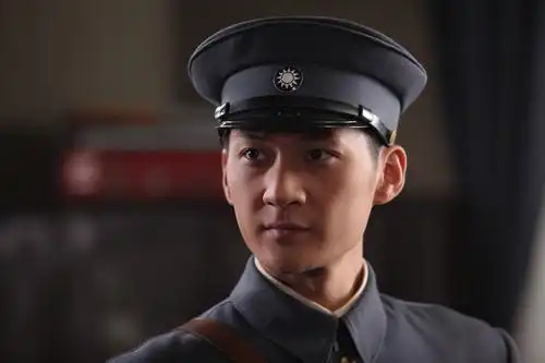 洪流央视热播张陆塑战火青春中的追梦者