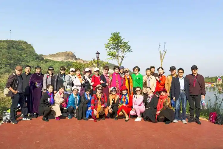 今生有缘乐养旅游群活动第十站