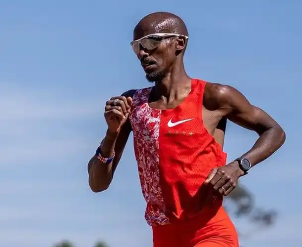 莫法拉我现在可能没心思跑马拉松了