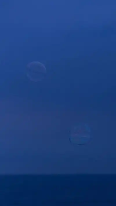 蓝色深海摄影:@66号蓝