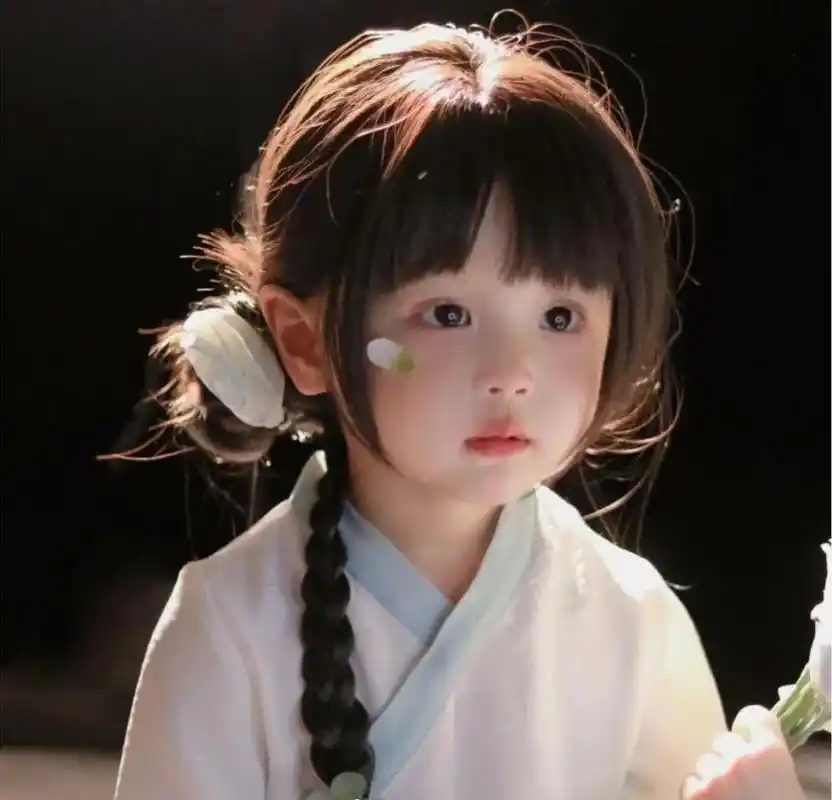 可爱头像#萌娃头像 - 抖音