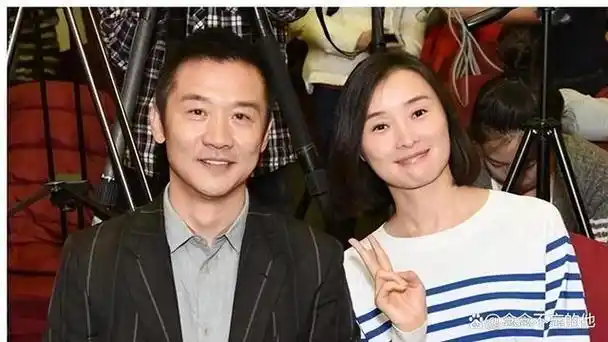 丈夫是备受瞩目的演员黄志忠,妻子是知名的女演员柯蓝.