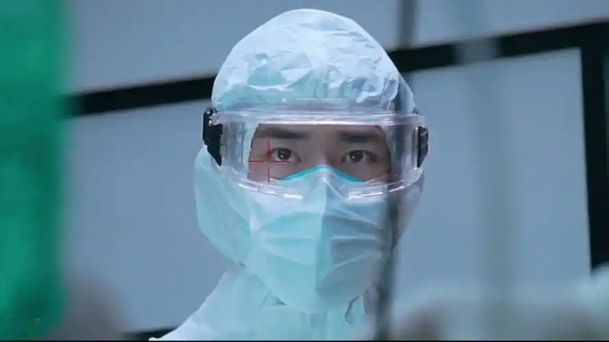 易烊千玺中国医生杨小羊