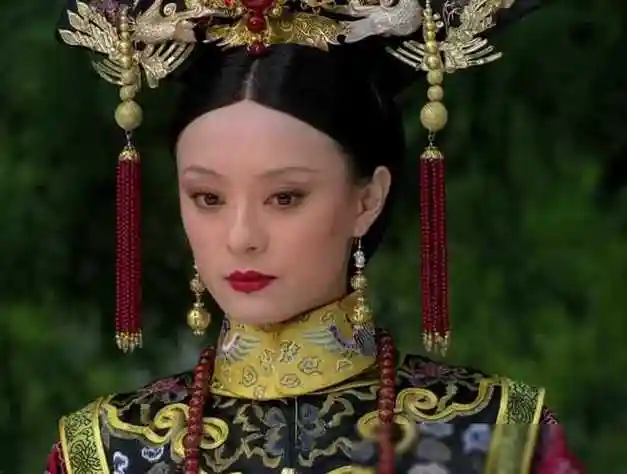 《甄嬛传》自称"学霸",透露女儿已看3遍:她每次看到|演员|古装片|宫廷