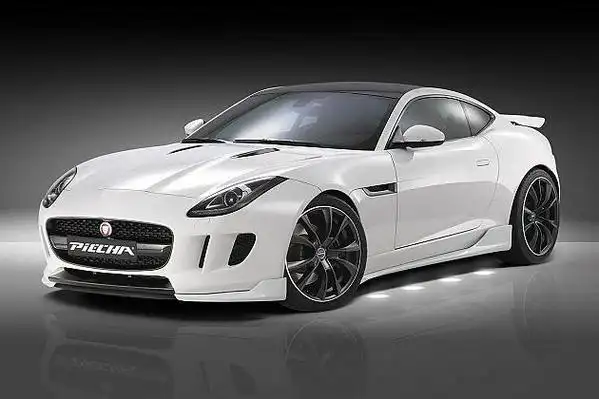 最近,捷豹全新的2023款f-type正式亮相,这款跑车以其澎湃的动力,令人