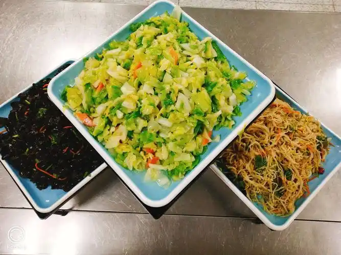 爽口凉菜(制作人谢志华)