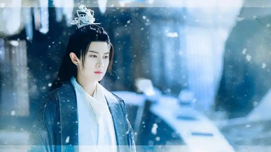 一任仟面 67小可爱长意2022-4-4 23:25驭鲛记#任嘉伦恰似故人归#rjl