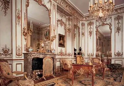 田园风格设计误区:亦宫廷亦田园不三不四