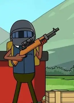 三级头八倍镜98k超级肥