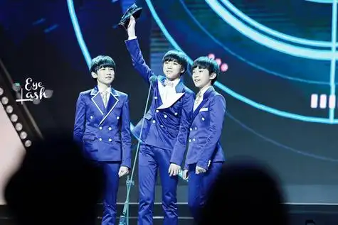 tfboys成军一周年# 没.