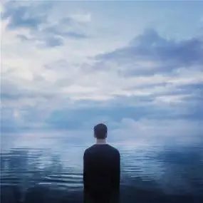 一个人的头像孤独寂寞一个人内心孤独寂寞的图片头像