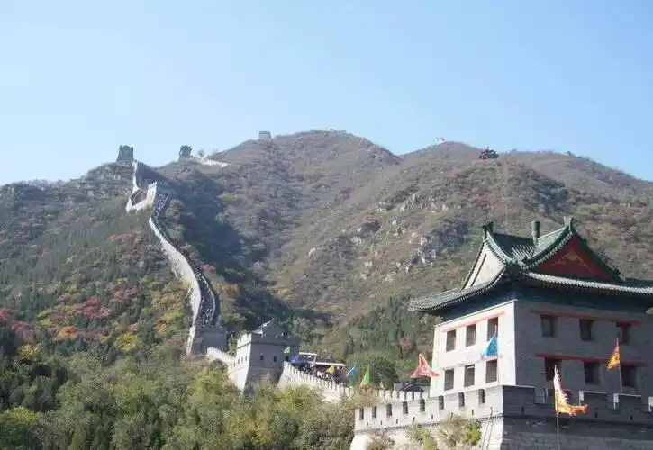 中国历史文化遗产居庸关长城的历史沿革