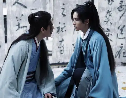 山河令双男主高清壁纸山河令cp图片高清壁纸