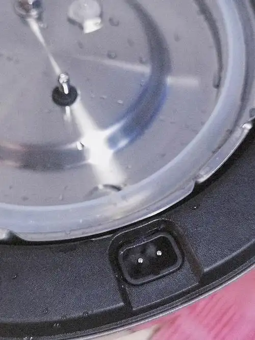 九阳电压力锅盖子如何清洁