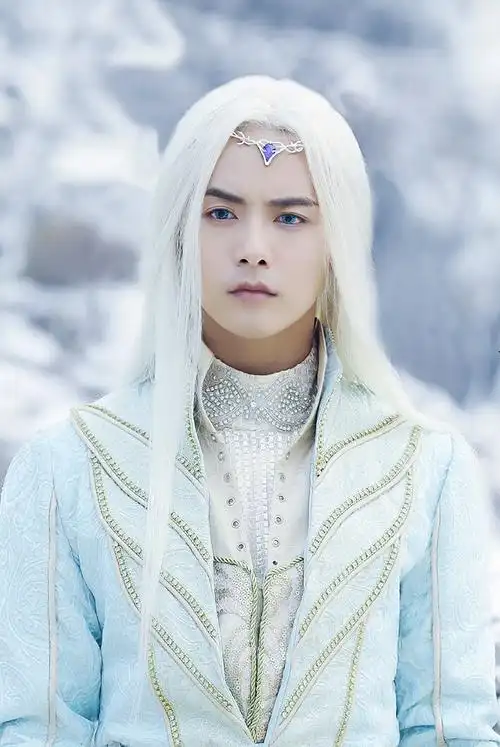 幻城,马天宇,樱空释,玄幻,电视剧 - 堆糖,美图壁纸兴趣社区