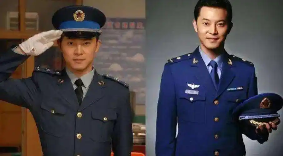 军艺"四大校草":三位师弟正当红,一代校草"胖若两人"?